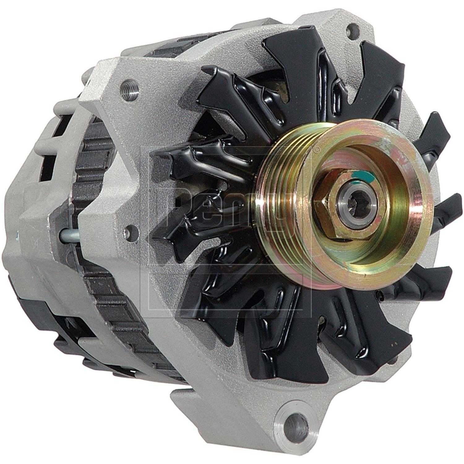 Remy 91311 New Alternator