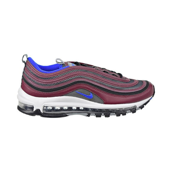 Nike Air Max 97 Mens' Shoes Cool Grey/Racer Blue 921826-012