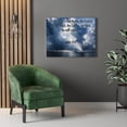 thumbnail image 4 of Scripture Walls Isaiah 33:22 The Lord is Our King Bible Verse Canvas Christian Wall Art Ready to Hang Unframed, 4 of 10