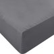 thumbnail image 4 of Sábanas ajustables Utopia Bedding, paquete de 20 unidades, microfibra suave, color gris, 4 of 6