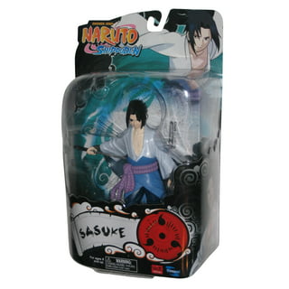 Toynami Naruto Shippuden 4-Inch Poseable Action Figure Series 1 Naruto  Action Figure