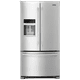 thumbnail image 1 of Refrigerador Maytag MFI2570FEZ de 25 pies cúbicos French Door Acero Inox Antihuella, 1 of 1