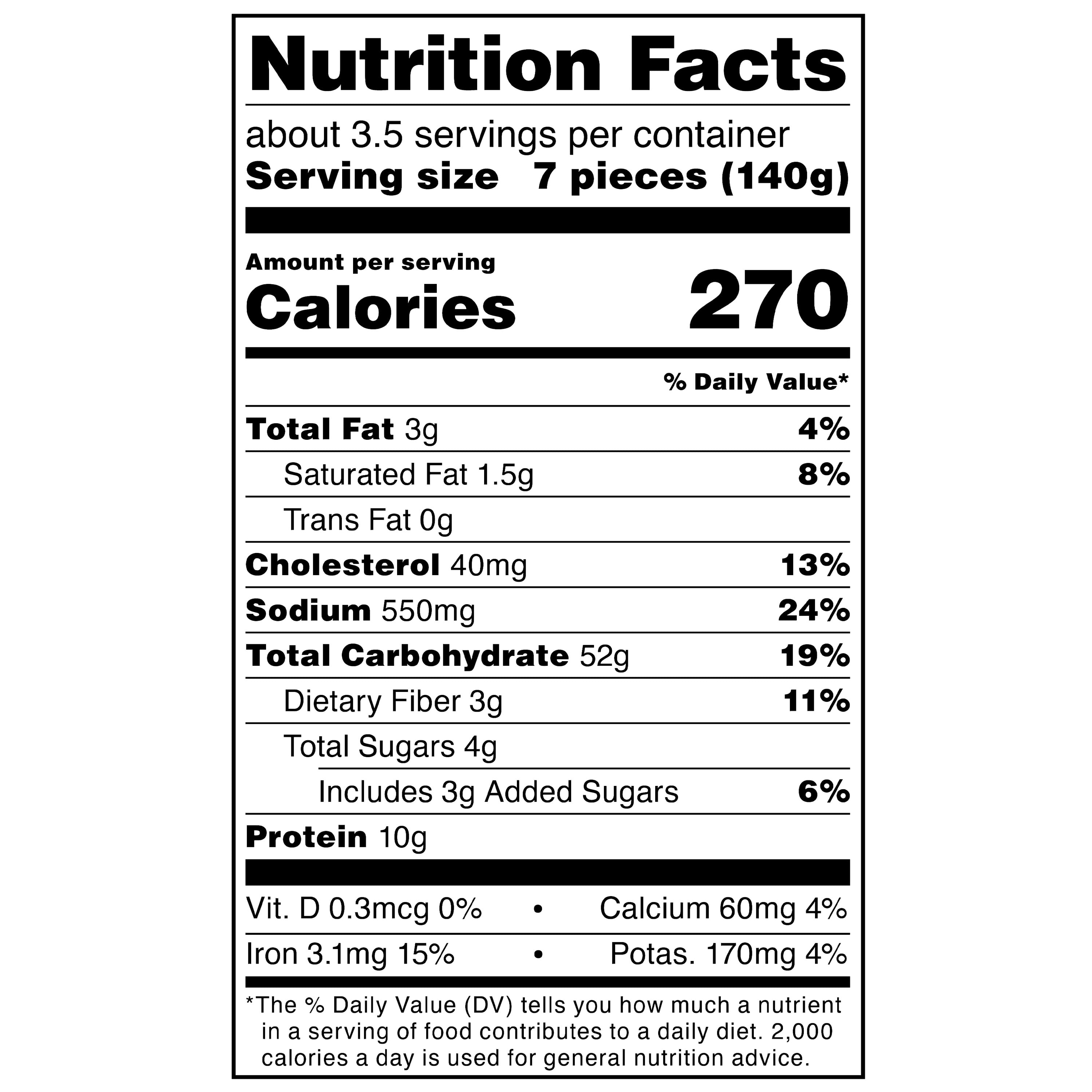 bettergoods Butternut Squash Ravioli, 18 oz (Frozen)