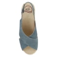 thumbnail image 2 of Sandalia Dansko Sloane Ligera con Soporte para el Arco Denim Talla 7.5-8 US, 2 of 7