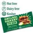 thumbnail image 2 of Nature's Bakery Apple Cinnamon Fig Bars, 2oz Twin packs, 10 Count, 2 of 11