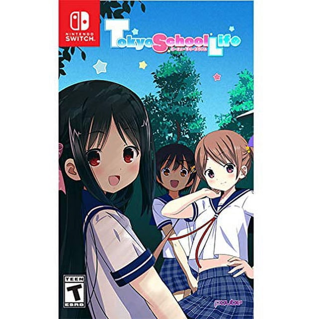 Tokyo School Life Nintendo Switch