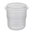 thumbnail image 4 of 58mm Dosing Cup 1Pcs Coffee Machine Cup Kitchen Supplies Espresso Tamper Machine Clear, 4 of 8