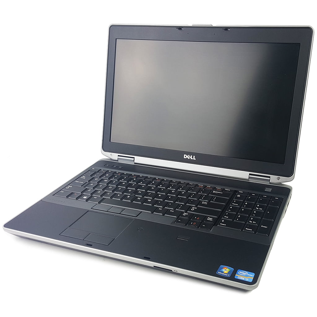 Dell Latitude E6530 HD+ 15.6" Intel Quad Core i7 3740QM (2.7GHz3.7GHz