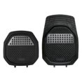 thumbnail image 2 of Tapis de Sol Automobile Robuste Installation Facile Ajustable Facile à Nettoyer Protection Complète en PVC Imperméable pour Berlines Camions SUV, 2 of 5