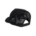 thumbnail image 2 of Top Headwear Game On Trucker Hat - Gamer Power On Snapback Cap, Black, 2 of 4