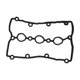 thumbnail image 1 of Juego de juntas de tapa de válvula Unique Bargains No. 06C103483J Junta de sello de válvula de la cabeza del cilindro para Audi A8 2003-2005 ACM Negra Junta de balancines 1 pieza, 1 of 6