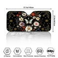 thumbnail image 5 of Xoenoiee Butterfly Daisy Moon Print Car Windshield Sun Shade Foldable Front Window Sunshade Sun Visor Protector, Block UV Rays Keep Your Car Cooler, 5 of 7