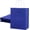 Navy Blue, variant on Brown Kraft Paper Gift Bags with Twisted Handles, 8x4.5x10 Inch, Medium, 25 Pack, for Shopping, Party Favors, Wedding