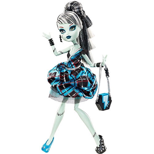 Monster High Sweet 1600 Frankie Stein Doll