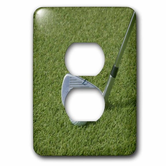 3dRose, Dominican Republic, Bavaro, Punta Blanca Golf Club-CA14 JEN0161 - Jim Engelbrecht, 2 plug outlet cover