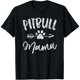 thumbnail image 1 of Camiseta para Mamás Pitbull - Regalo para Dueños Amantes de los Pitbulls - Playera para Mujer Talla Extra Grande y Más (S-4XL), 1 of 7