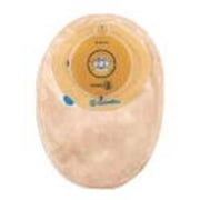 Esteem + Ostomy Pouch, One-Piece System, 8 Inch Length, 1-3/16 to 1-9/16 Inch Stoma, Closed End, 30 Count