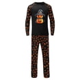thumbnail image 1 of Family Matching Halloween Pajamas Set, Halloween Print PJs Sets 2 Pieces Loungewear Sleepwear Family Pajamas Matching Pjs, 1 of 3