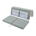 thumbnail image 3 of Lipstore Bath Kneeler and Elbow Pad Set,Kneeling Pad for Baby Bath Time,Extra Thick,Quick, 3 of 8