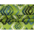 thumbnail image 5 of oneOone Velvet Light Green Fabric Geometric Fabric For Sewing Printed Craft Fabric By The Yard 58 Inch Wide, 5 of 5