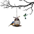 Chime Stand Swallows Heater Outdoor for outside Freestanding Nature