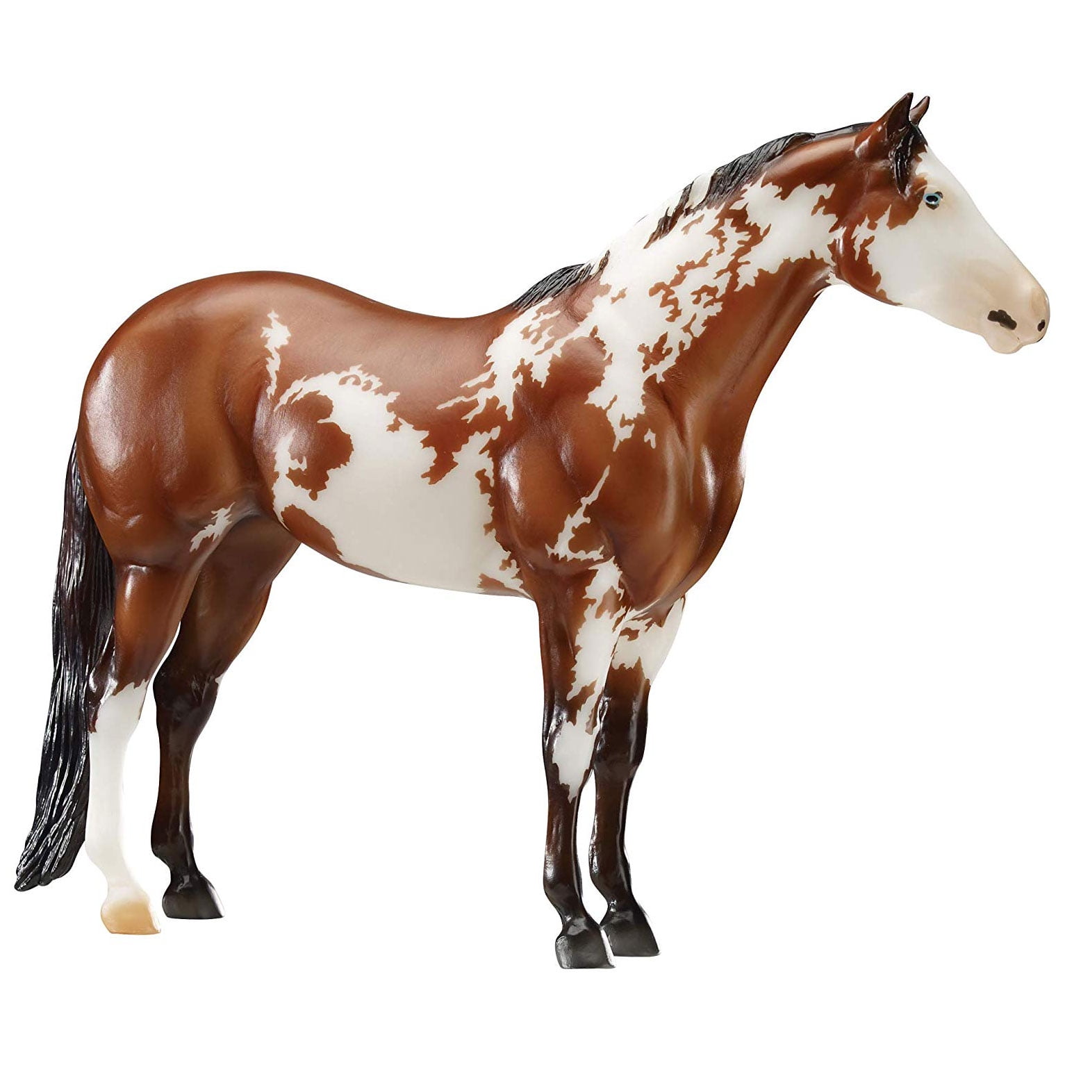 Breyer Traditional Chocolatey Champion Appaloosa 1842 - View #7