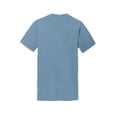 thumbnail image 6 of Port & Company Pigment Dyed Pocket Tee-3XL (Mist), 6 of 6