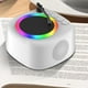 thumbnail image 4 of Retro Tocadiscos Altavoz Bluetooth Mini Vintage Caja de Música Sonido Hifi Grabadora HD con Luz Colores Soporte Tarjeta TF, 4 of 5