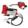 thumbnail image 3 of 12V Electric Fuel Transfer Pump, Gasoline Refueling Pump, Small Self-Priming Oil Pump For Gasoline, Kerosene, 30L /min, 3 of 7