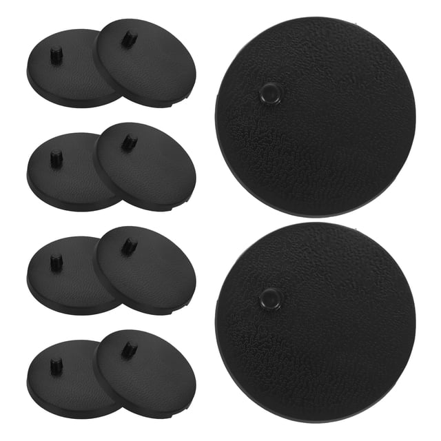 OULII 20Pcs Plastic Figure Display Stand Base for Action Figures Compatible with 6 Inch Models