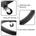 thumbnail image 3 of AURARMLET Base Para De Gas Móvil De Acero Inoxidable Negro Con Soporte Y Plegable, 3 of 7