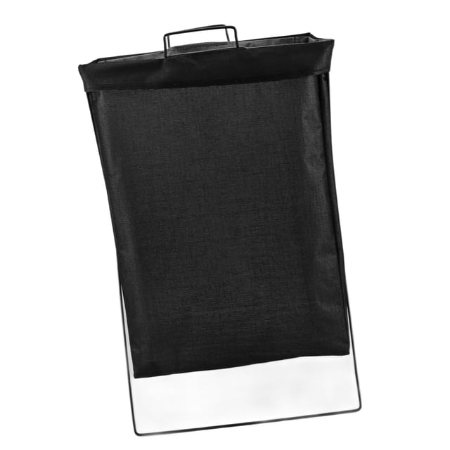 Foldable Laundry Basket, Large Capacity Moveable Dirty Clothes Storage Bin Organizer for Laundry Room Dorm and Bedroom
