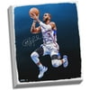 Chris Paul Signed Floating Lay-Up 22x26 Canvas