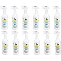 Farnam Home and Garden 100502328 Bronco Equine Spray with Citronella Scent, 32-Ounce 12-Pack