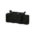 thumbnail image 3 of Sentmoon Shoulder Bags Travel Duffle Bag with Shoe Compartment Lightweight Large Capacity Water Resistance Gym Bag For Men And Women Multi Purpose Carryall with Wet Dry Separation, 3 of 7
