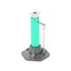thumbnail image 2 of RC Lifting Jack, 6T RC Simulation Jack Realistic Gift  For Remote Control Cars ANGGREK Verde, 2 of 8