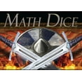thumbnail image 3 of Totally Medieval Addition Math Dice - For All Ages - Reinforce your Math Skills While Playing Any Game, 3 of 5