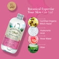 thumbnail image 3 of Humphrey's, Witch Hazel, Alcohol Free Toner with Rose, Soothe,  8 fl oz (236 ml), 3 of 4