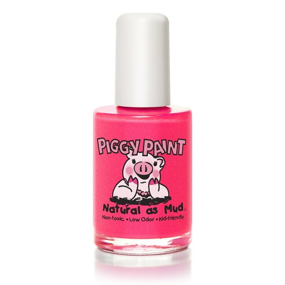 Piggy Paint Nail Polish, Forever Fancy, 0.5 Oz