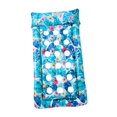 thumbnail image 4 of Piscina inflable Flotador Float Lounge Pool Float para fiesta Blaya de deportes de agua de, 4 of 8