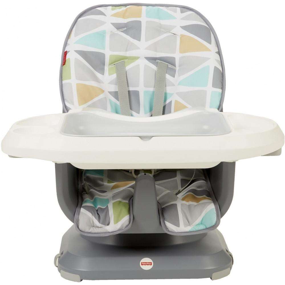 fisher price reclining high chair