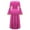 Hot Pink, variant on inhzoy Kids Girls Renaissance Princess Dress