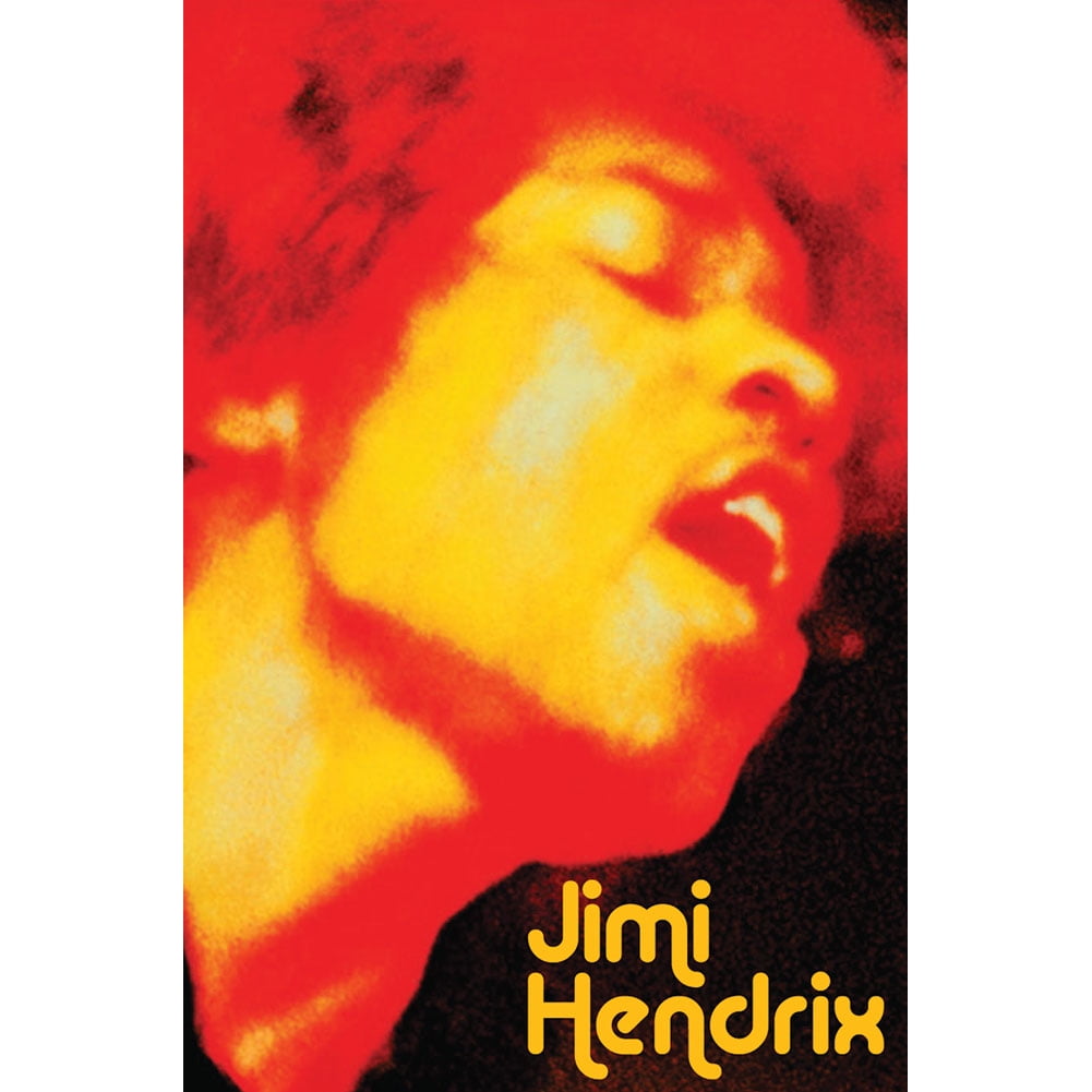 Jimi Hendrix Tapestry Walmart Com Walmart Com