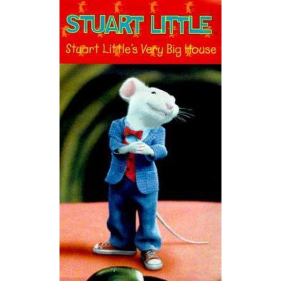 Pre-Owned Stuart Little's Very Big House (Paperback) 0064442896 9780064442893