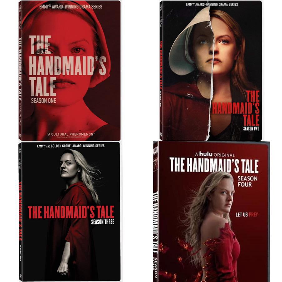 Gilead The Handmaid's Tale Netflix Saison Saison The