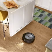 iRobot Roomba Combo j5+ Self-Emptying Robot Vacuum & Mop, Robotic Floor Cleaners, Smart Technology, Auto-Docking, Black, 1, 1, 1