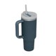 thumbnail image 1 of 40oz Large Capacity 304 Stainless Steel Vacuum Cup With Handle And Straw Car Water Bottle Cold Hot Mugs Vacuum Flask For Outside, 1 of 6