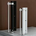 thumbnail image 6 of Automatic Rebounds Door Closers Mounted Spring Door Closers Adjustable Door Hinge Heavy Duty Door Hardware, 6 of 8
