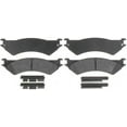 thumbnail image 2 of Disc Brake Pad Set Fits select: 1998-2007 FORD ECONOLINE, 2 of 3