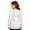 White, variant on WAYUTE Girls Sweatshirt Sparkly Wing Design Kids Long Sleeve Crewneck Sweatshirt for Big Kids Layering Fall Outfits Casual Holiday,Red,Size 8-9 Y